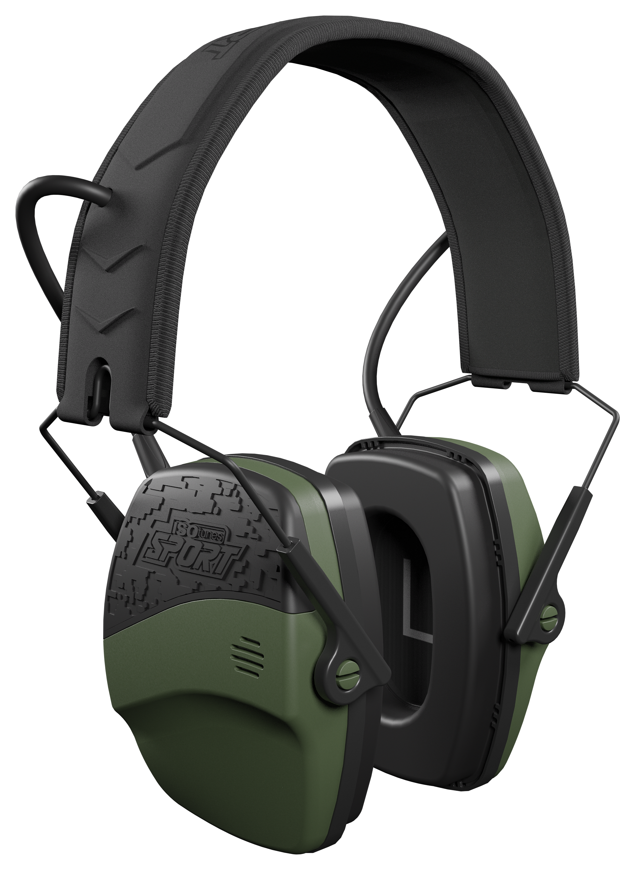 ISOtunes Sport DEFY Slim BT Electronic Shooting Earmuffs Cabela's